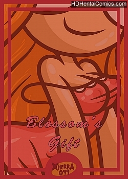 Blossom’s Gift 1 porn comic