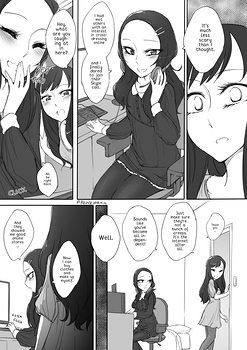 Blossoming-Trap-And-Helpful-Sister005 free sex comic