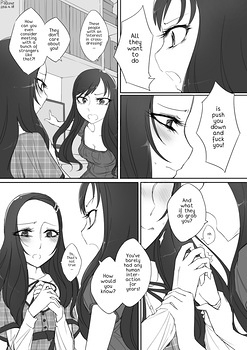 Blossoming-Trap-And-Helpful-Sister008 free sex comic