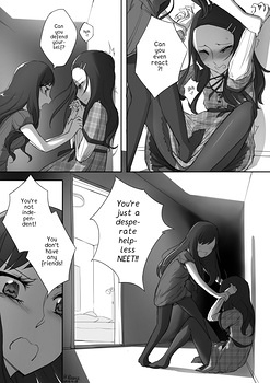 Blossoming-Trap-And-Helpful-Sister009 free sex comic