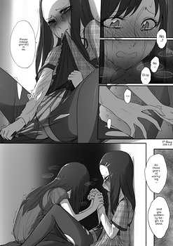 Blossoming-Trap-And-Helpful-Sister013 free sex comic