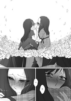Blossoming-Trap-And-Helpful-Sister015 free sex comic