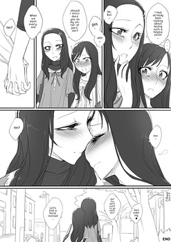 Blossoming-Trap-And-Helpful-Sister018 free sex comic