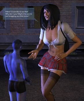 Blue-3d023 free sex comic