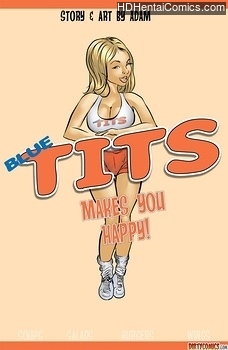 Blue Tits hentai comics porn
