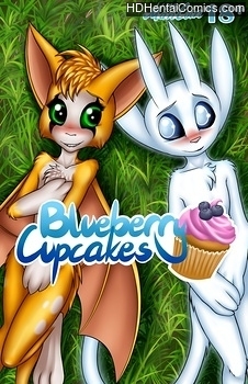 Blueberry Cupcakes hentai comics porn