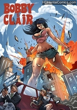 Bobby-And-Clair-1001 comics hentai porn