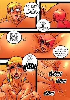 Body-Expansion-School-2005 hentai porn comics
