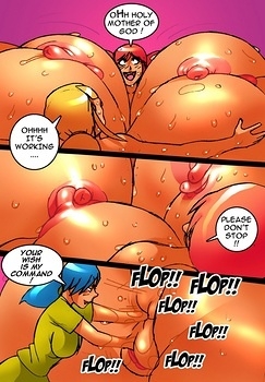 Body-Expansion-School-2009 hentai porn comics