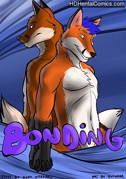 Bonding porn comic