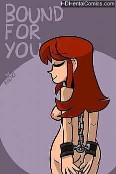 Bound For You porn comic
