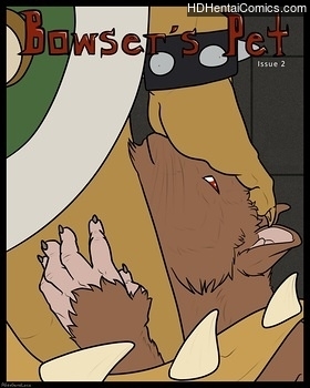 Bowser-s-Pet-2001 hentai porn comics