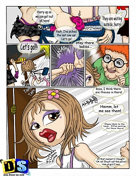 Bratz002 free sex comic
