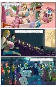 Breast-Friends022 comics hentai porn