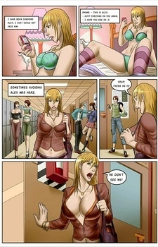 Breast-Friends039 comics hentai porn