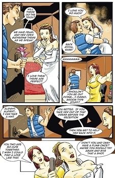 Bridezilla-1007 free sex comic