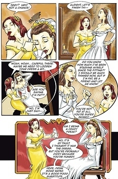 Bridezilla-1008 free sex comic