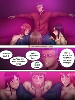 Broken-X-1010 free sex comic