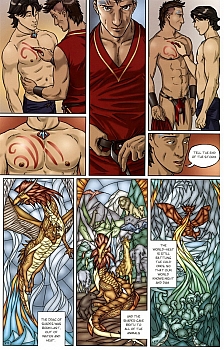 Brothers-To-Dragons-1023 free sex comic