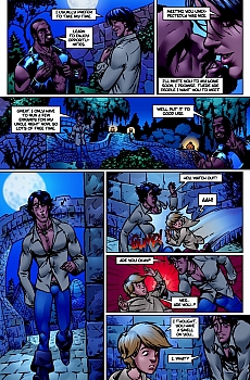 Brothers-To-Dragons-2005 free sex comic