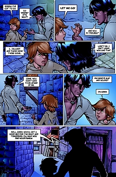 Brothers-To-Dragons-2006 free sex comic