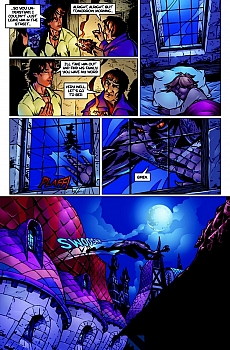Brothers-To-Dragons-2007 free sex comic