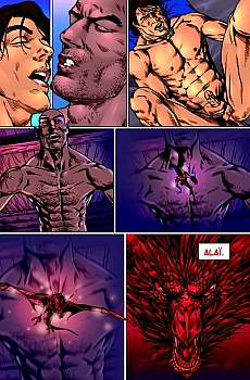 Brothers-To-Dragons-2023 free sex comic