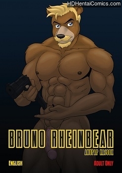 Bruno Rheinbear free porn comic