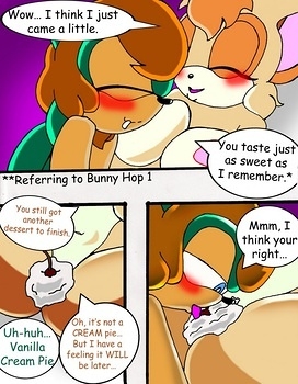 Bunny-Hop-2017 comics hentai porn