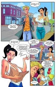 Bureau-Of-Restructured-Anatomy-2-Campus-Conspiracy007 free sex comic