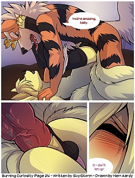 father and son furry gay porn comic