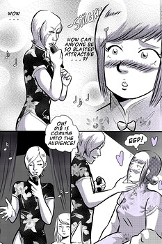 Butterfly-Cafe022 hentai porn comics