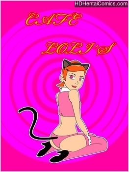 Cafe-Loli-s001 free sex comic