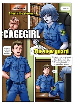 Cagegirl-2-The-New-Guard002 hentai porn comics