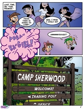 Camp-Sherwood002 comics hentai porn