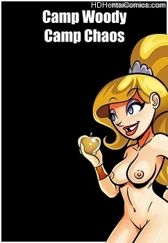 Camp Woody – Camp Chaos free porn comic