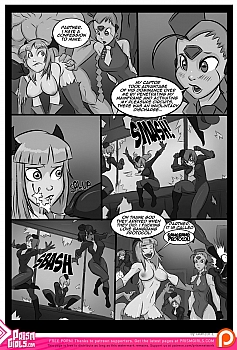 Capcops012 free sex comic