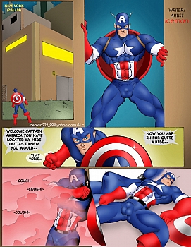 Captain-America002 free sex comic