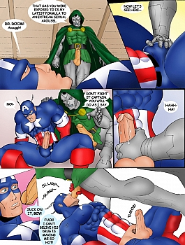 Captain-America003 free sex comic