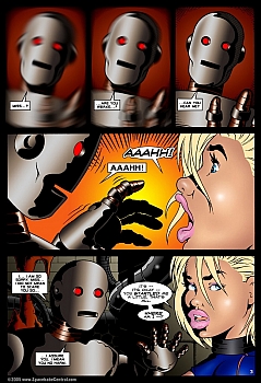 Carnal-Science-1004 free sex comic