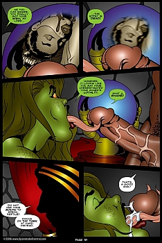 Carnal-Science-3019 free sex comic