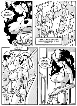 Casa-Howhard-1005 free sex comic