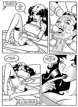 Casa-Howhard-1007 free sex comic