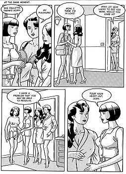 Casa-Howhard-1019 free sex comic