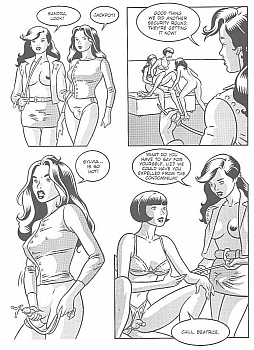 Casa-Howhard-1032 free sex comic