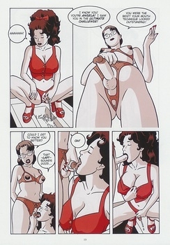 Casa-Howhard-3016 free sex comic