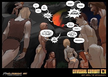 Cavegirl-Combat097 free sex comic