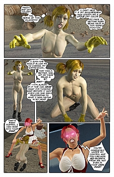 Champion-Girl-Vs-Mary-Annette007 free sex comic