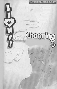 Charming001 free sex comic