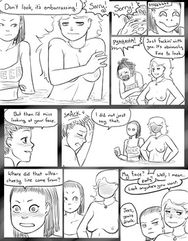 Cheer009 comics hentai porn